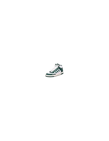 Calzado Basket UNISEX ADIDAS RAPID COURT MID JP5869 VERDE