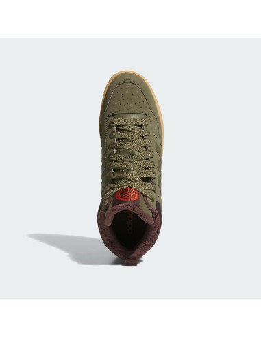 Calzado Basket UNISEX ADIDAS RAPID COURT MID...