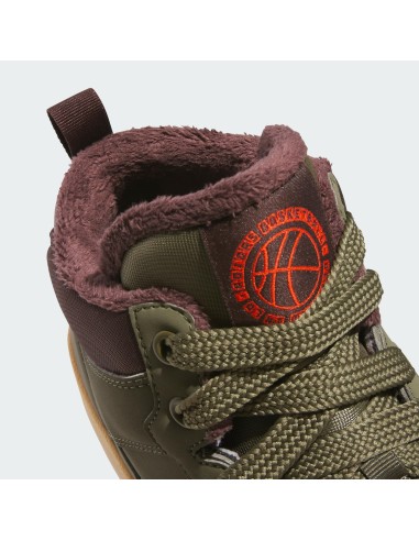 Calzado Basket UNISEX ADIDAS RAPID COURT MID...
