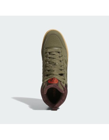 Calzado Basket UNISEX ADIDAS RAPID COURT MID...