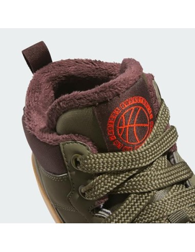 Calzado Basket UNISEX ADIDAS RAPID COURT MID...