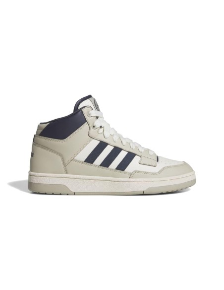 Calzado Basket ADIDAS RAPID COURT MID-JR1014-MARRON de UNISEX