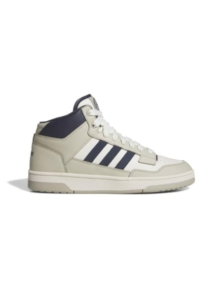 Calzado Basket ADIDAS RAPID COURT MID-JR1014-MARRON de UNISEX