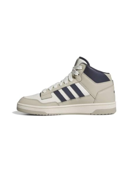 Calzado Basket ADIDAS RAPID COURT MID-JR1014-MARRON de UNISEX
