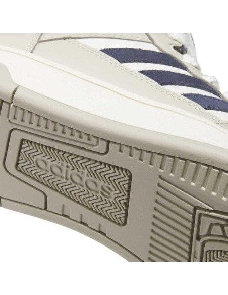 Calzado Basket ADIDAS RAPID COURT MID-JR1014-MARRON de UNISEX