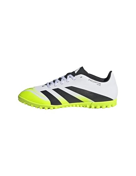 Bota de Futbol ADIDAS PREDATOR CLUB TF-JH8854-NEGRO de UNISEX
