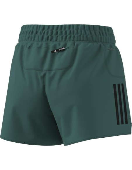 Pantalón corto ADIDAS OTR B SHORT-JM9242-AZUL-MUJER