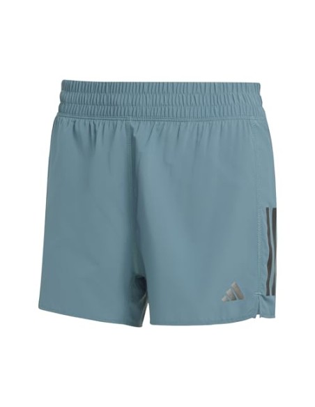 Pantalón corto ADIDAS OTR B SHORT-JM9242-AZUL-MUJER