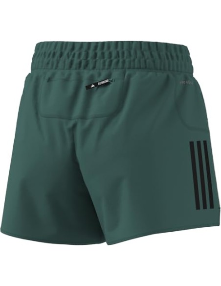 Pantalón corto ADIDAS OTR B SHORT-JM9242-AZUL-MUJER