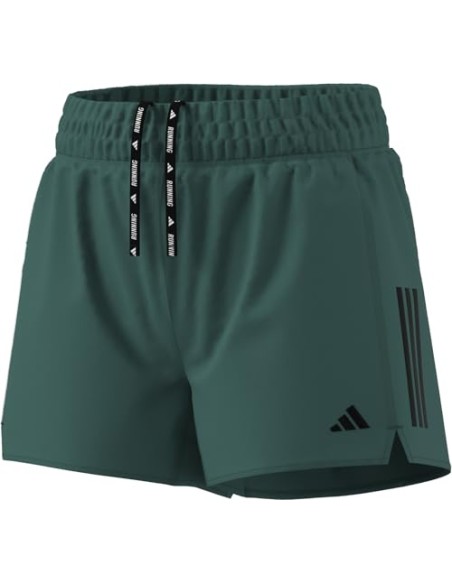 Pantalón corto ADIDAS OTR B SHORT-JM9242-AZUL-MUJER