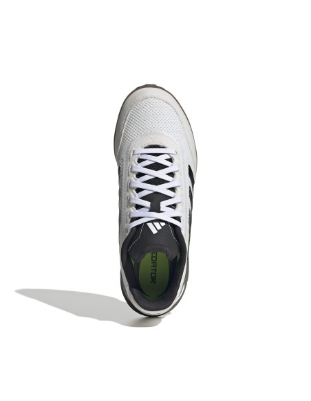 Bota de Futbol Sala ADIDAS PREDATOR LEAGUE IN J-JR7024-NEGRO de UNISEX JUNIOR