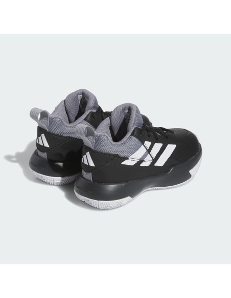 Calzado Basket-ADIDAS-Cross Em Up Select J-IE9255