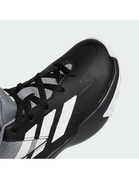Calzado Basket-ADIDAS-Cross Em Up Select J-IE9255