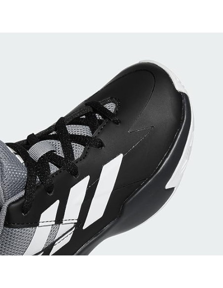 Calzado Basket-ADIDAS-Cross Em Up Select J-IE9255