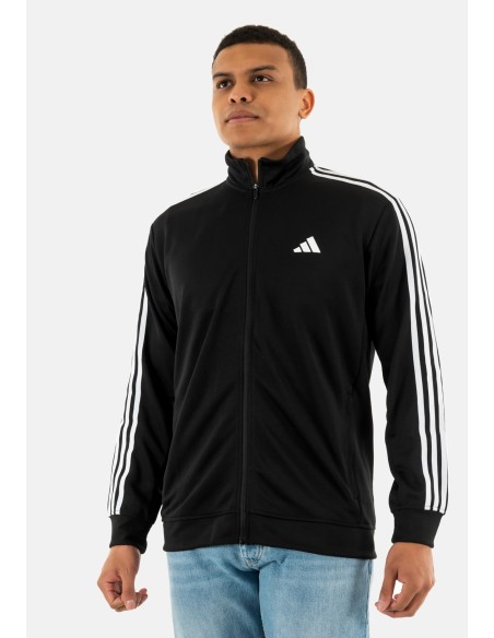 Camiseta de tiras Adidas-TR-ES 3S T-TOP-JC7724 NEGRO-HOMBRE
