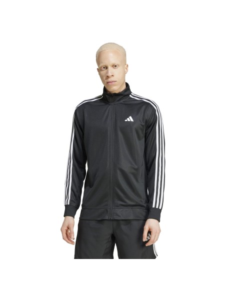 Camiseta de tiras Adidas-TR-ES 3S T-TOP-JC7724 NEGRO-HOMBRE