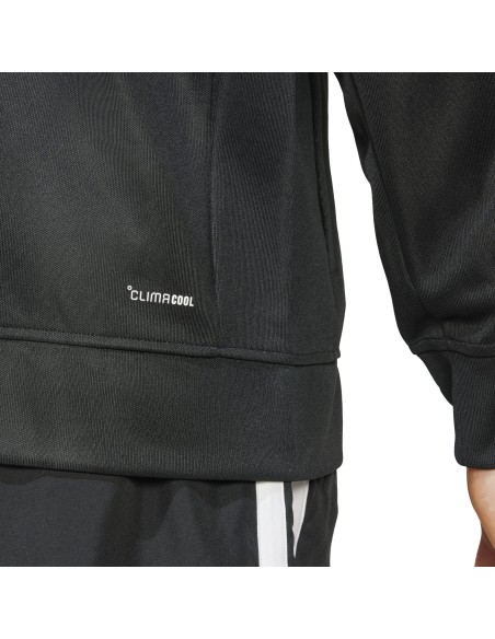 Camiseta de tiras Adidas-TR-ES 3S T-TOP-JC7724 NEGRO-HOMBRE