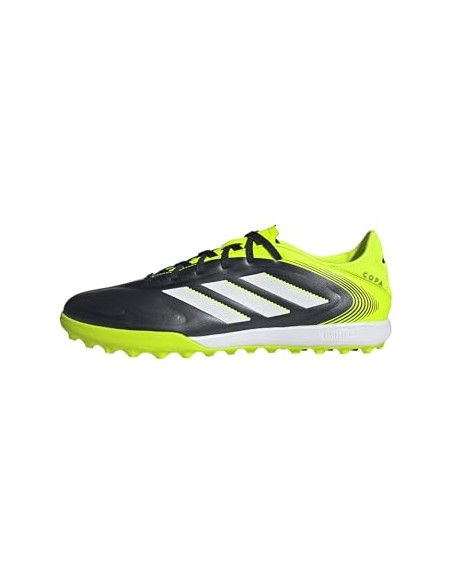 Bota de Futbol ADIDAS COPA PURE III LEAGUE TF-JR2852-NEGRO de UNISEX