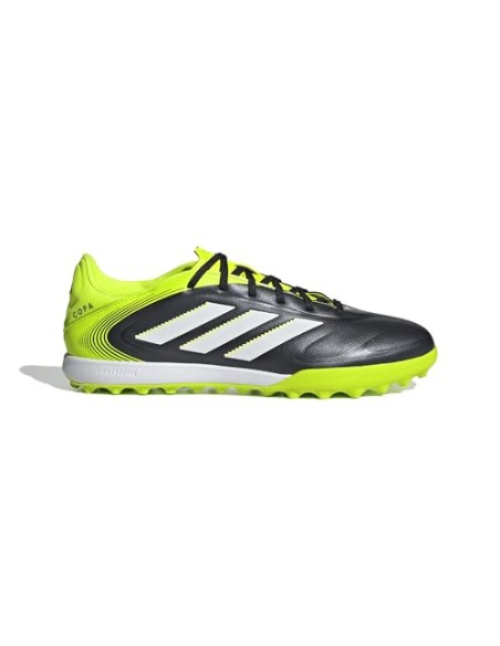 Bota de Futbol ADIDAS COPA PURE III LEAGUE TF-JR2852-NEGRO de UNISEX