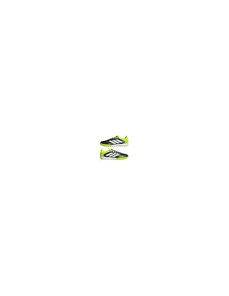 Bota de Futbol ADIDAS COPA PURE III LEAGUE TF-JR2852-NEGRO de UNISEX