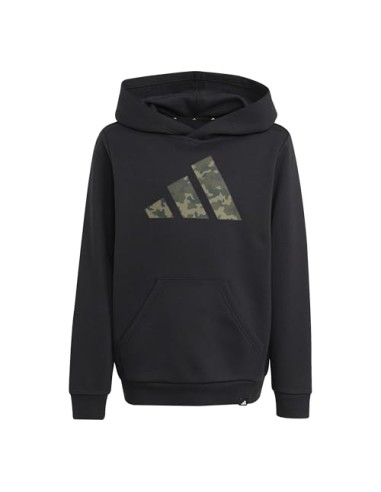 Sudadera ADIDAS J CAMO HD-JV5128-NEGRO-UNISEX...
