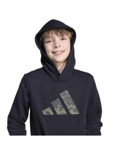 Sudadera ADIDAS J CAMO HD-JV5128-NEGRO-UNISEX...