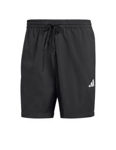 Pantalón corto Adidas-M SL CHELSEA-JF1117 NEGRO-HOMBRE