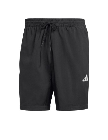 Pantalón corto Adidas-M SL CHELSEA-JF1117 NEGRO-HOMBRE