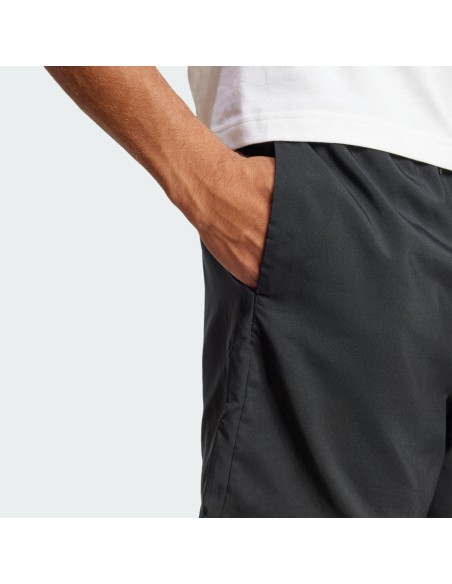 Pantalón corto Adidas-M SL CHELSEA-JF1117 NEGRO-HOMBRE