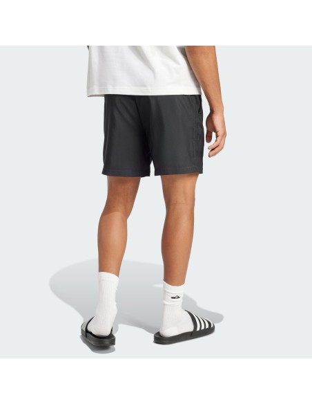 Pantalón corto Adidas-M SL CHELSEA-JF1117 NEGRO-HOMBRE