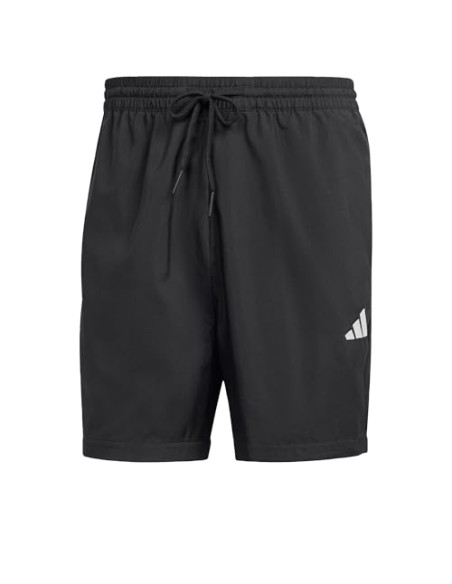 Pantalón corto Adidas-M SL CHELSEA-JF1117 NEGRO-HOMBRE