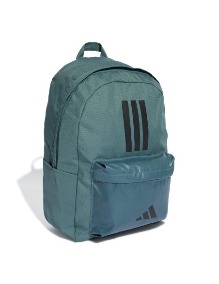 Mochila ADIDAS CLSC BARS 3S-JX9059-GRIS-UNISEX