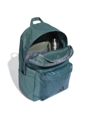 Mochila ADIDAS CLSC BARS 3S-JX9059-GRIS-UNISEX