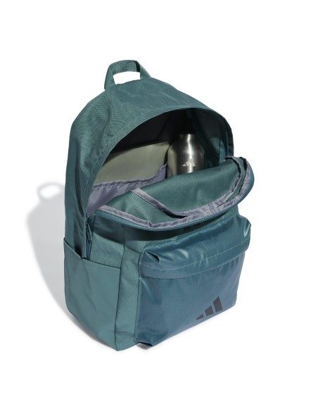 Mochila ADIDAS CLSC BARS 3S-JX9059-GRIS-UNISEX