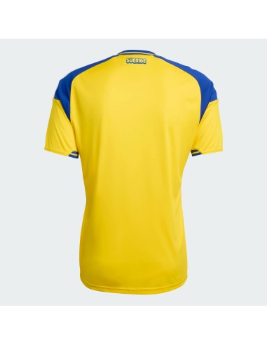 CAMISETA SUECIA SVFF H JSY