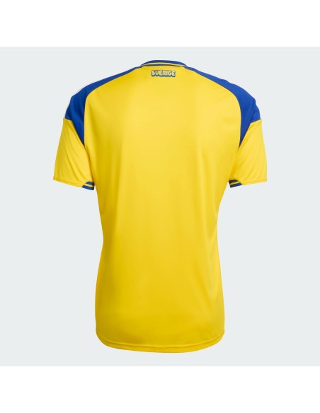 CAMISETA SUECIA SVFF H JSY