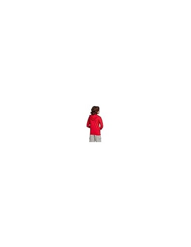 Sudadera Adidas-J BL FT HD 280-JE1389  ROJO...