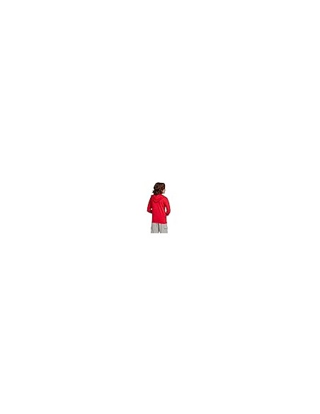 Sudadera Adidas-J BL FT HD 280-JE1389  ROJO -UNISEX JUNIOR
