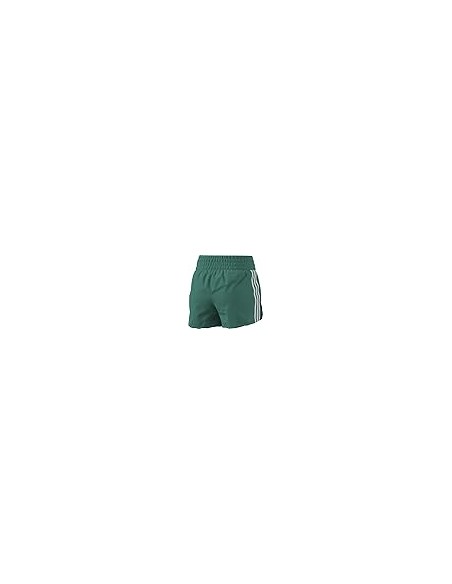 Pantalón corto ADIDAS PACER WVN HIGH-JX3841-MARRON-MUJER
