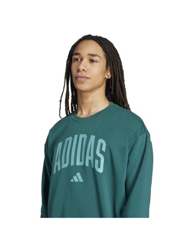 Sudadera ADIDAS M COLLEGIATE...
