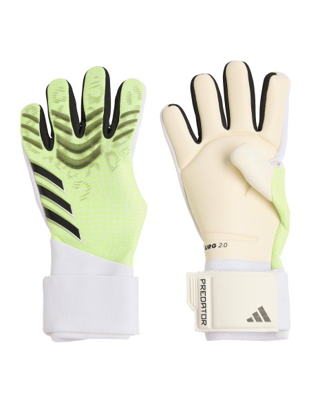 Guantes de portero ADIDAS PRED GL PRO J-JN5363-LIMA-UNISEX JUNIOR