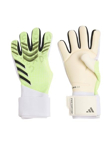 Guantes de portero ADIDAS PRED GL PRO J-JN5363-LIMA-UNISEX JUNIOR