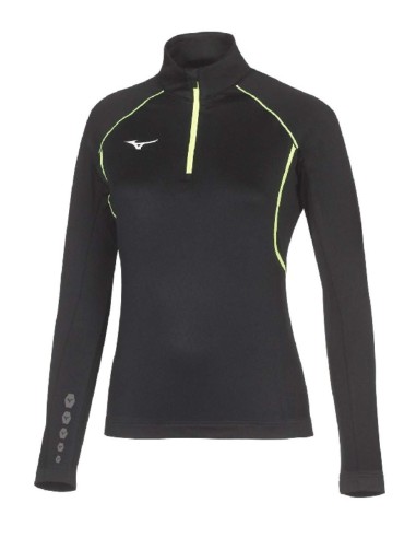 CAMISETA TÉRMICA CREMALLERA TEAM PREM JPN