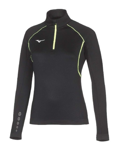 CAMISETA TÉRMICA CREMALLERA TEAM PREM JPN