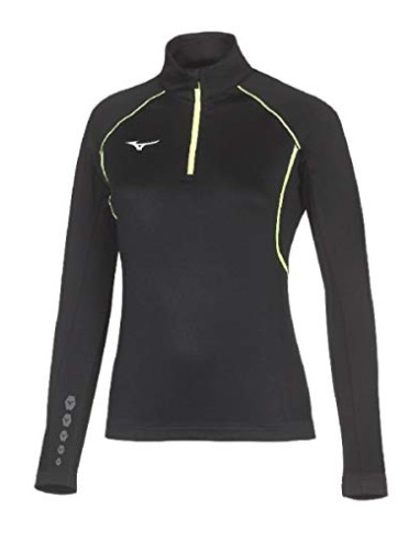 CAMISETA TÉRMICA CREMALLERA TEAM PREM JPN