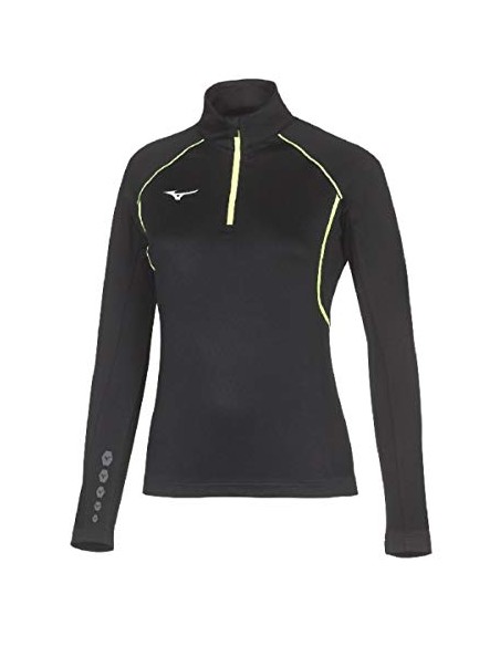 CAMISETA TÉRMICA CREMALLERA TEAM PREM JPN