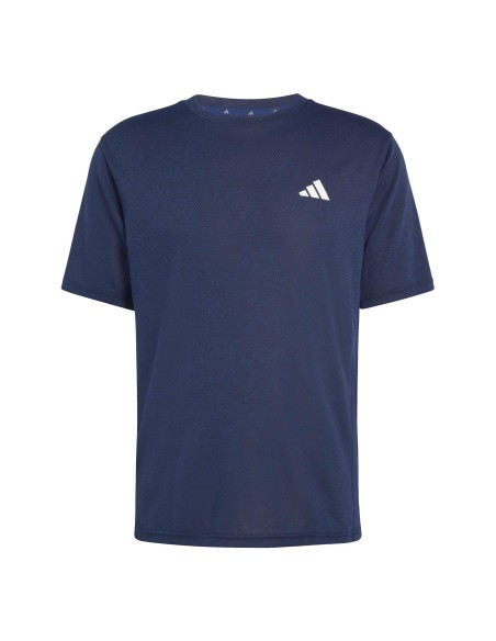 CAMISETA MANGA CORTA ESSENTIALS FEEL READY