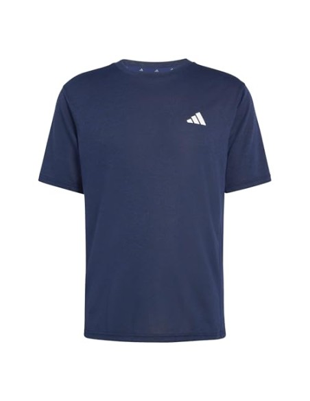 CAMISETA MANGA CORTA ESSENTIALS FEEL READY