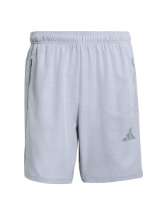 PANTALÓN CORTO ADIDAS ESSENTIALS BASE MELANGE
