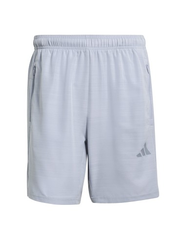 PANTALÓN CORTO ADIDAS ESSENTIALS BASE MELANGE